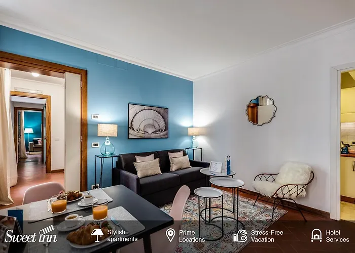 Sweet Inn- Via Dei Greci