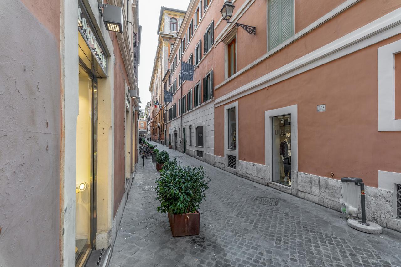 Apartment Sweet Via Dei Greci Rom