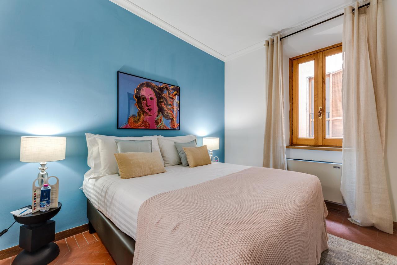 Sweet Via Dei Greci Apartment