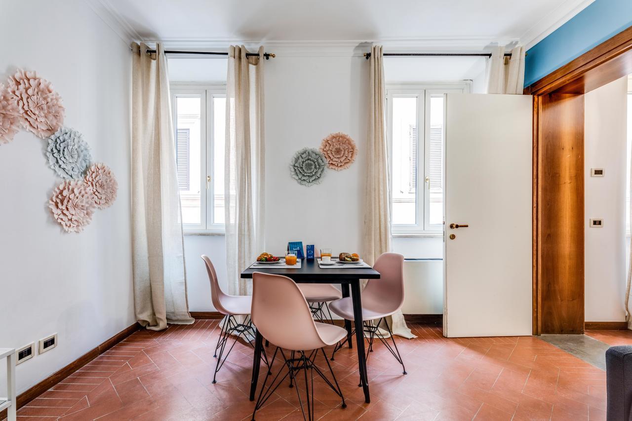 Sweet Via Dei Greci Apartment Rom