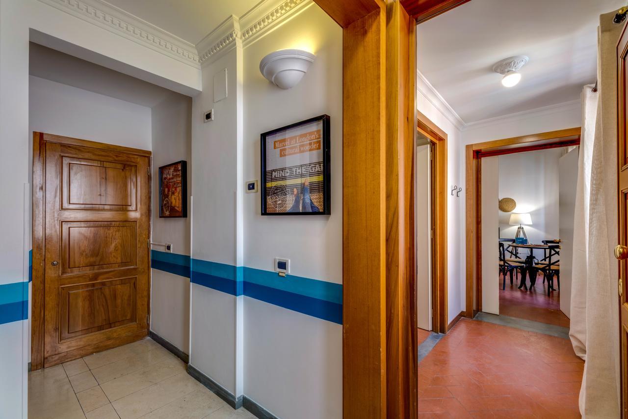 Apartment Sweet Via Dei Greci Rom