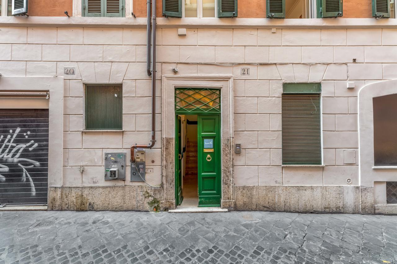 Sweet Via Dei Greci Rom