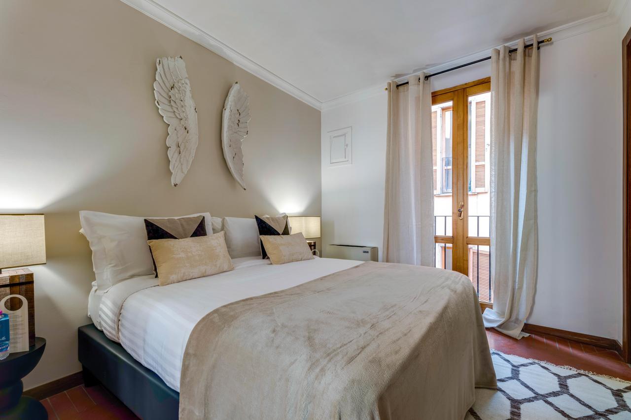 Sweet Via Dei Greci Apartment Rome