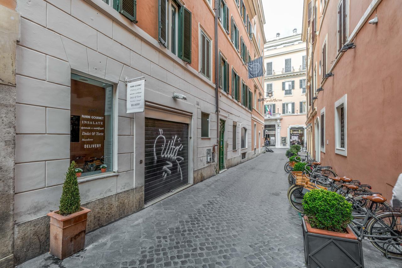 Apartment Sweet Via Dei Greci *