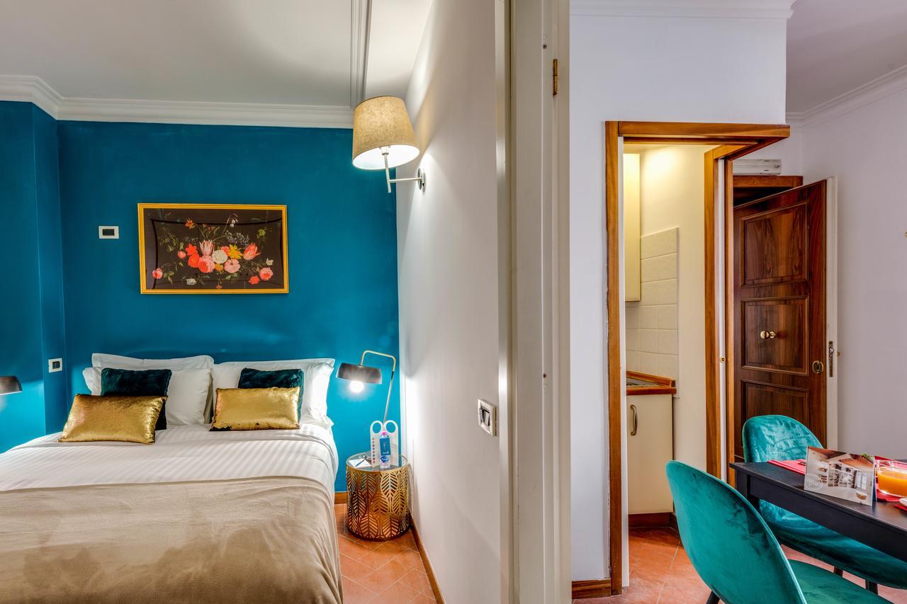 Sweet Via Dei Greci Apartment