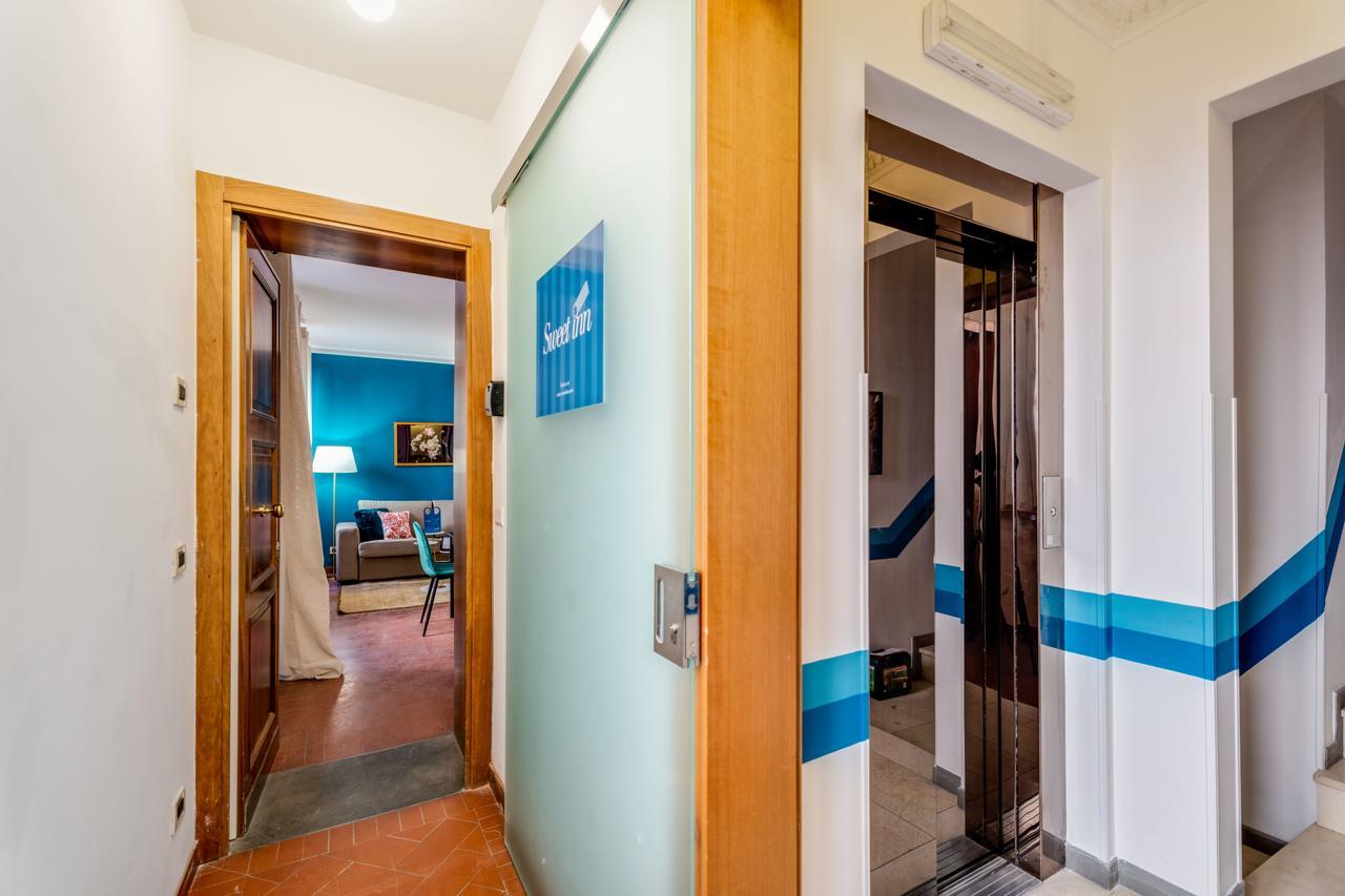 Sweet Via Dei Greci Apartment