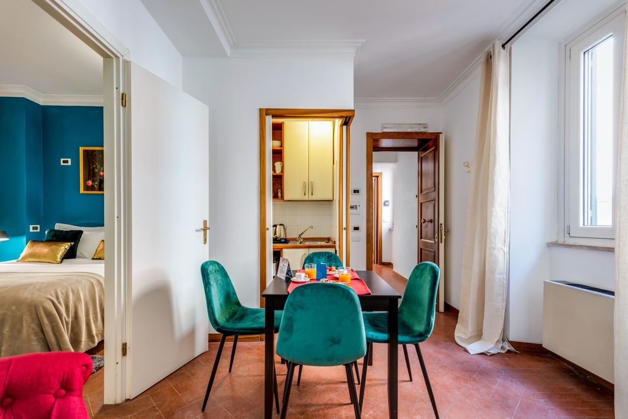 Sweet Via Dei Greci Apartment Rom