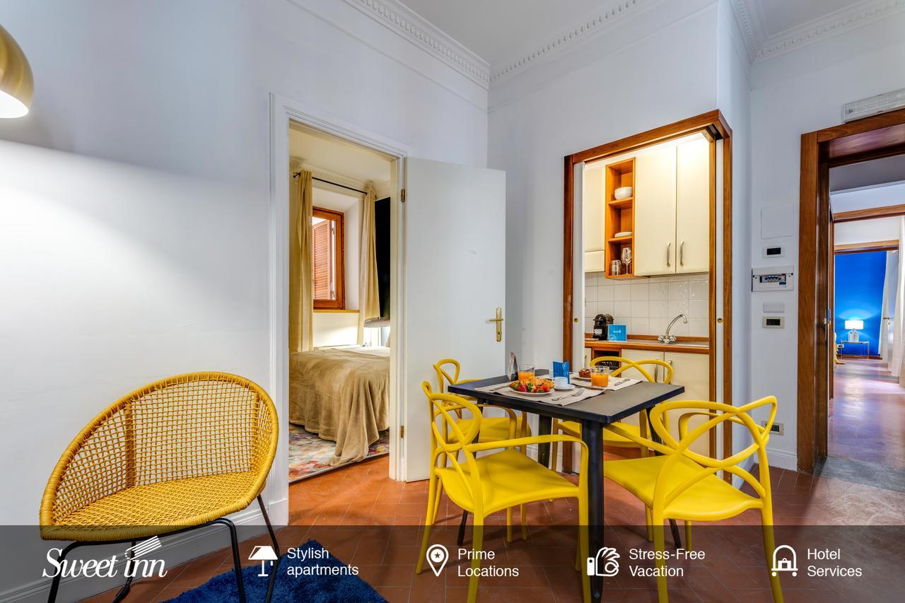 Sweet Via Dei Greci
