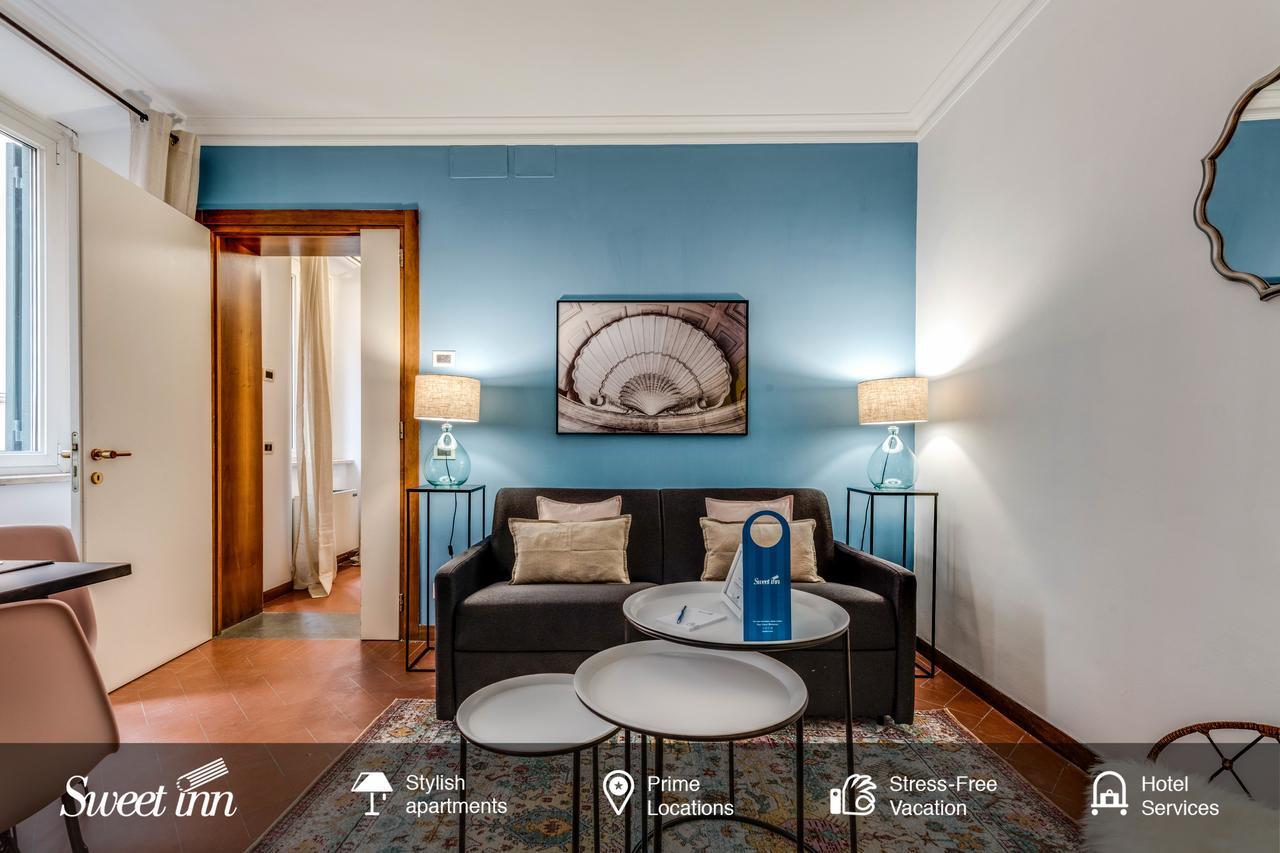 Sweet Via Dei Greci Apartment *