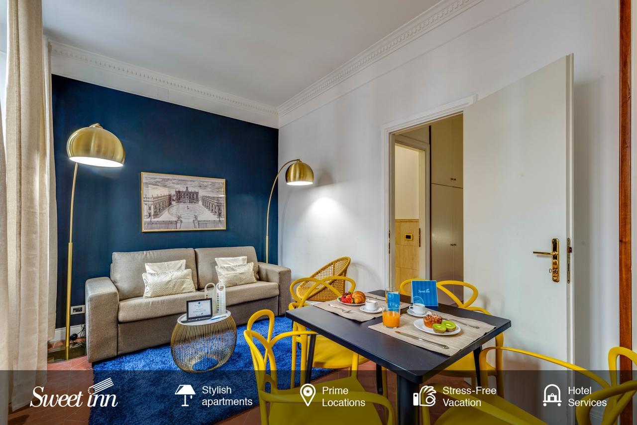 Apartment Sweet Via Dei Greci Rom