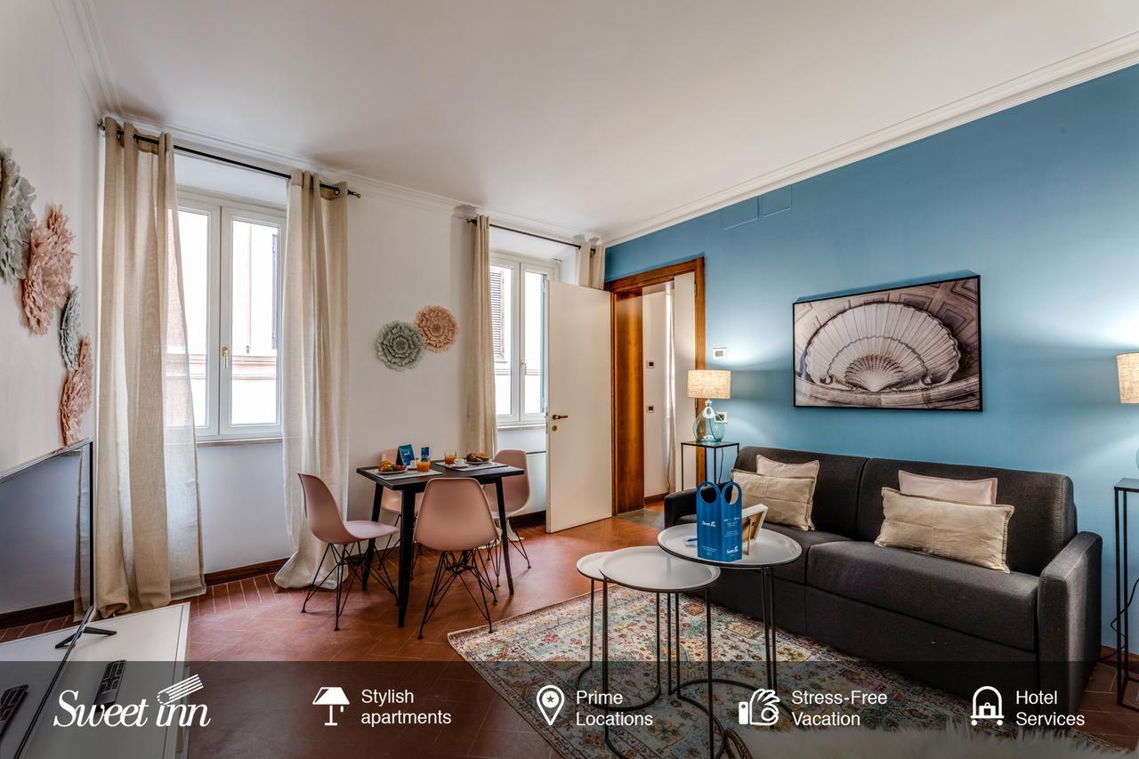 Sweet Via Dei Greci Apartment *