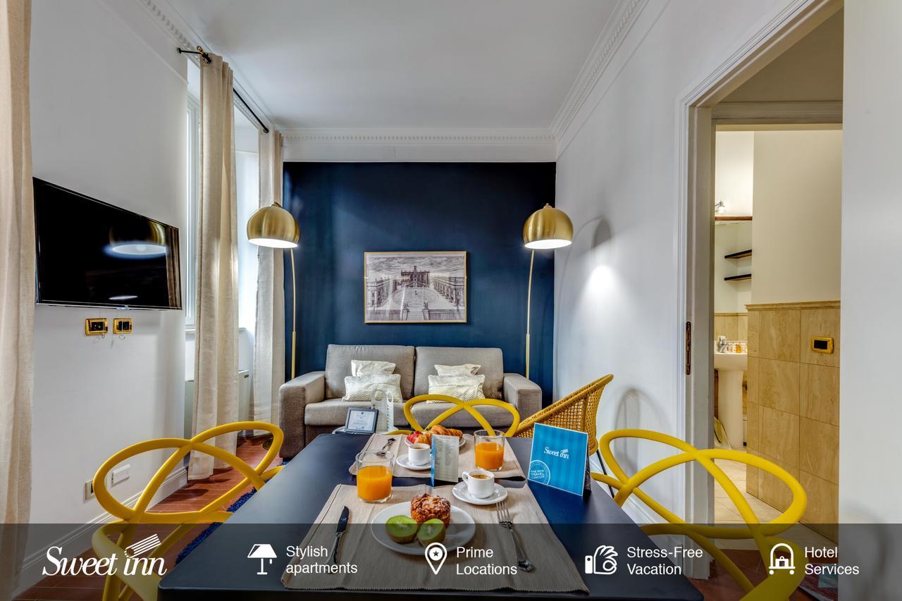 Sweet Via Dei Greci Apartment