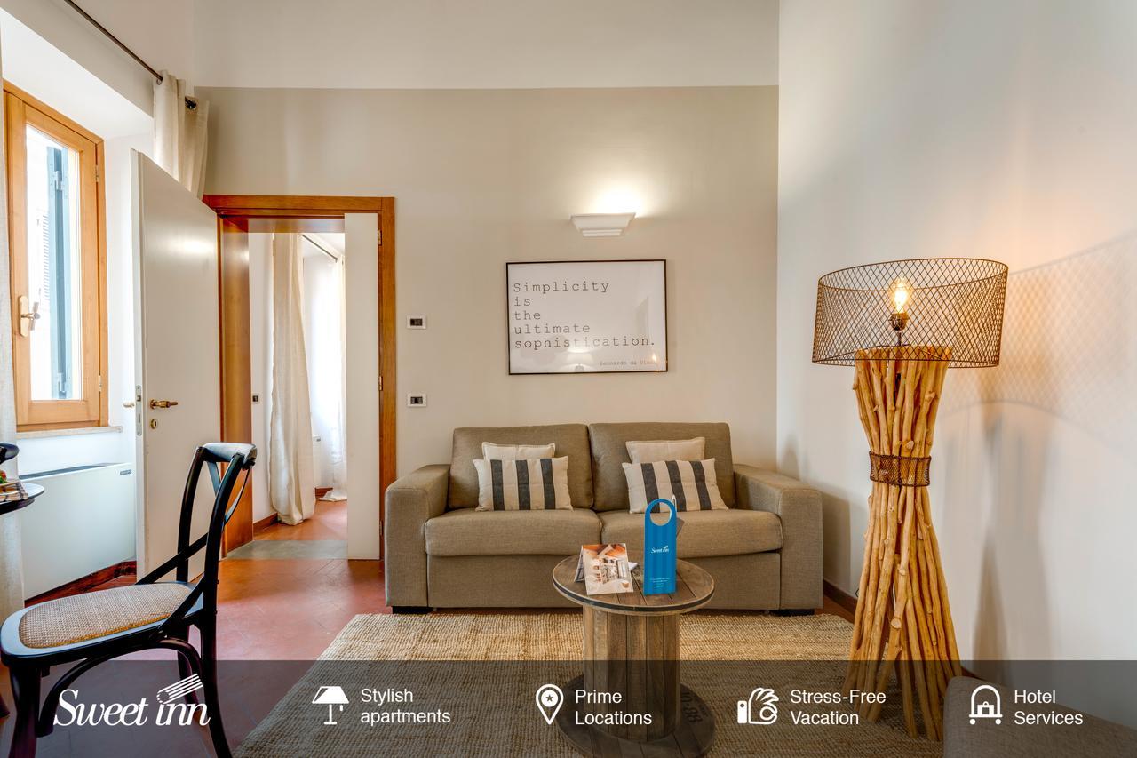 Apartment Sweet Via Dei Greci *