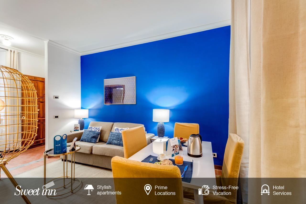 Apartment Sweet Via Dei Greci Rom