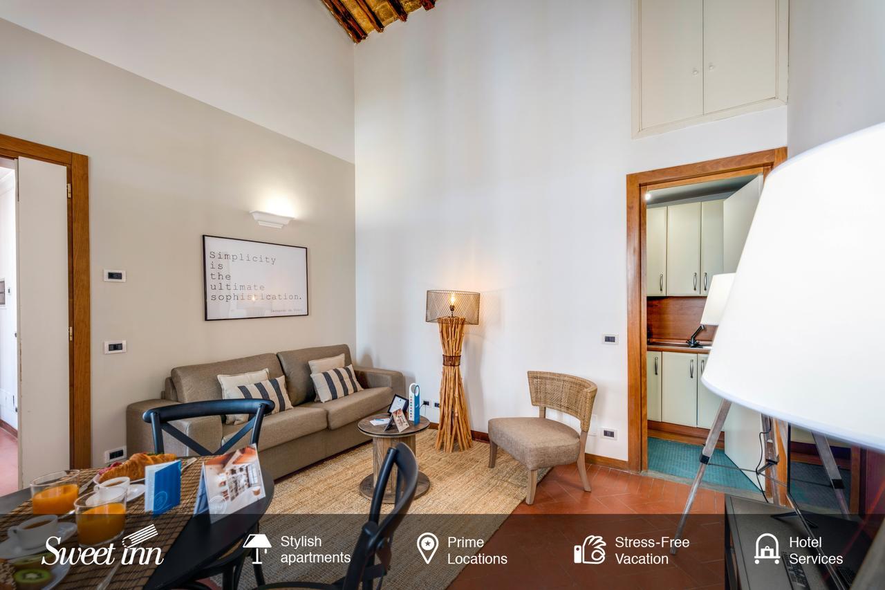 Apartment Sweet Via Dei Greci *